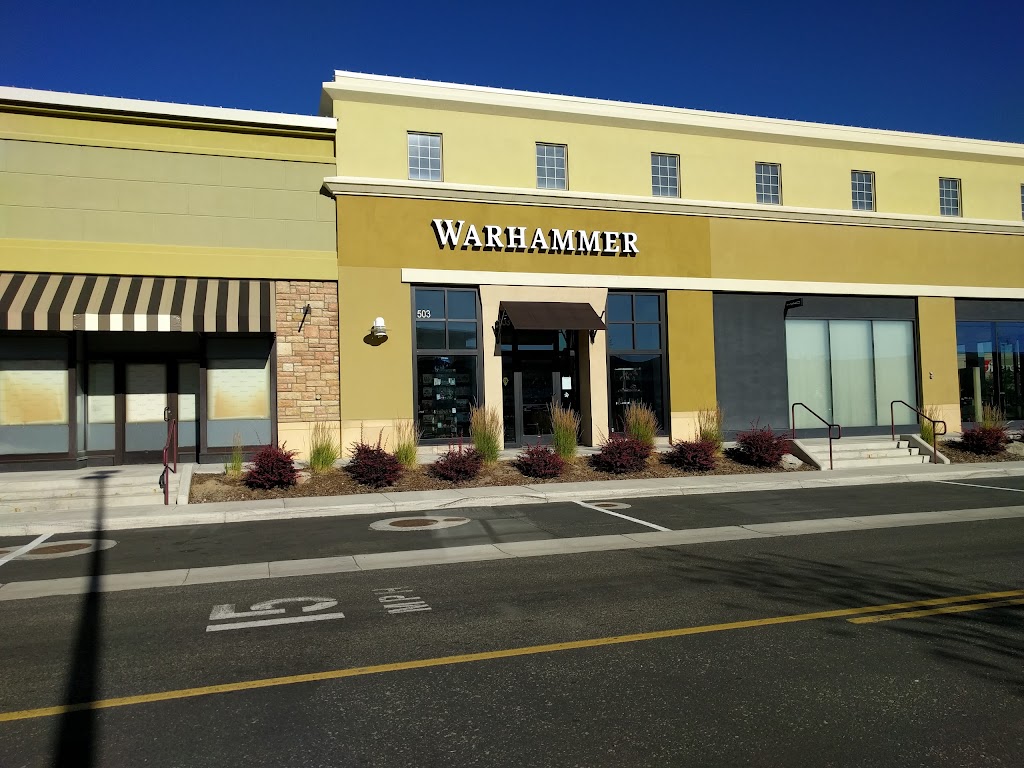 Warhammer | 13979 S Virginia St, Reno, NV 89511, USA | Phone: (775) 851-9122