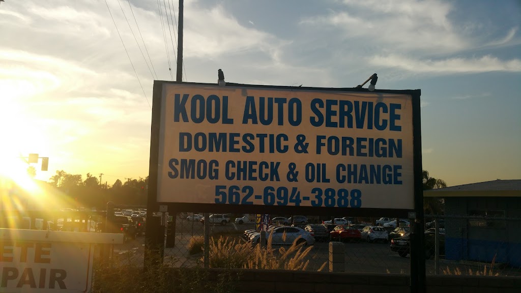 Kool Auto Service | 1901 W Lambert Rd, La Habra, CA 90631, USA | Phone: (562) 694-3888