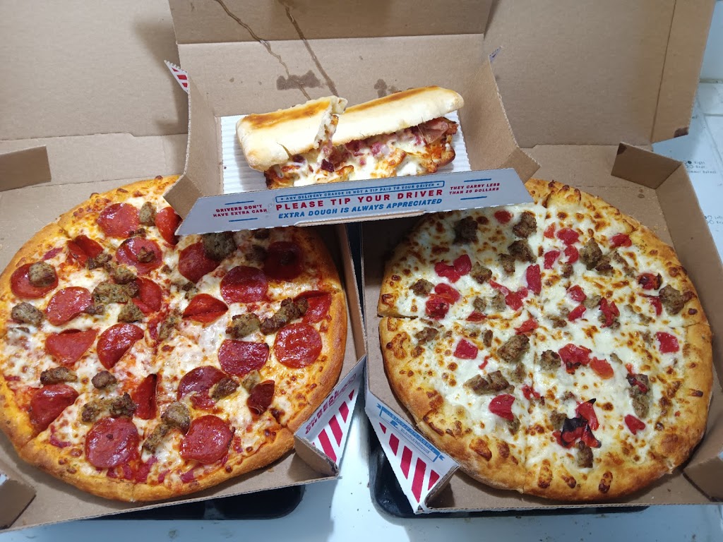 Dominos Pizza | 1260 Milton Ave, Janesville, WI 53545, USA | Phone: (608) 758-8888