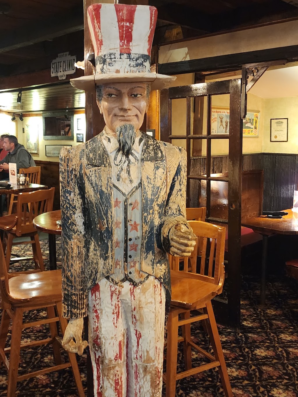 Iron Bridge Inn | 1438 Perry Hwy, Mercer, PA 16137, USA | Phone: (724) 748-3626