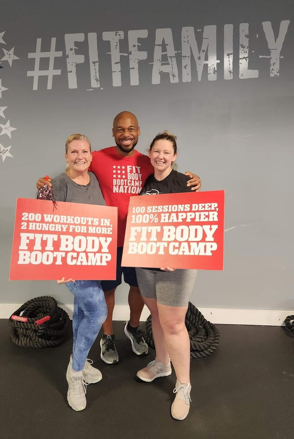 Rosemont Fit Body Boot Camp | 3636 Virginia Beach Blvd Suite 109, Virginia Beach, VA 23452, USA | Phone: (757) 493-1818