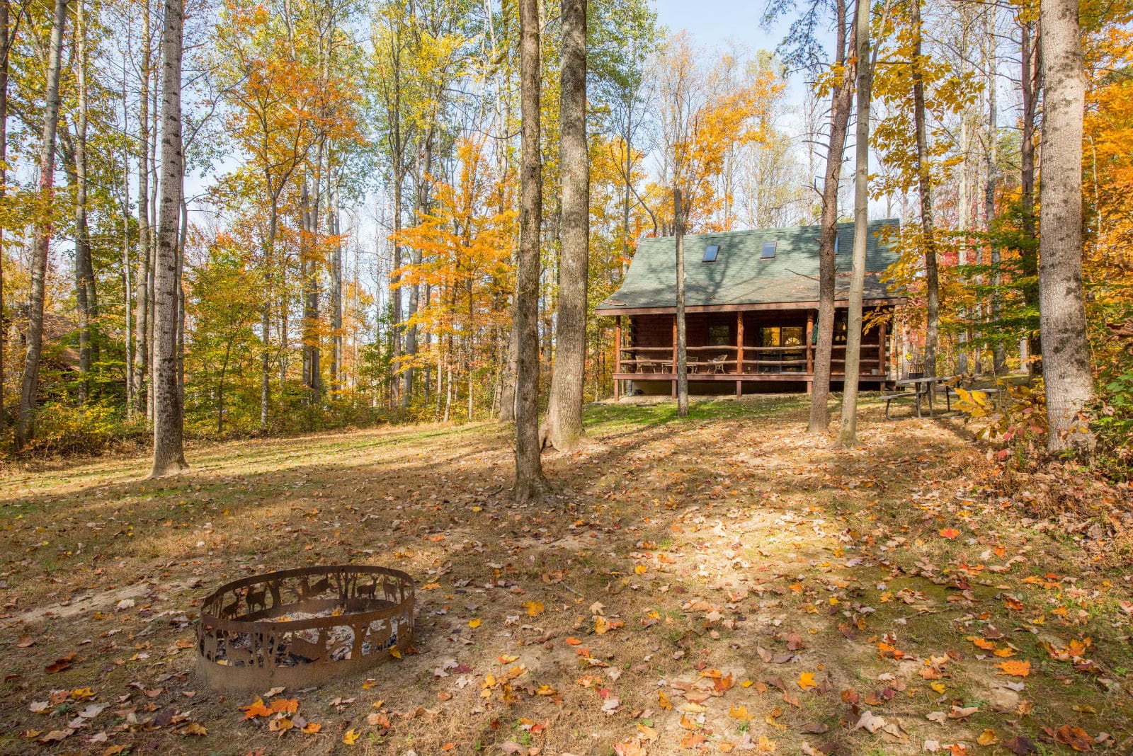 Buffalo Cabins and Lodges | 27740 Risch Rd, Rockbridge, OH 43149, United States | Phone: (185) 544-22246