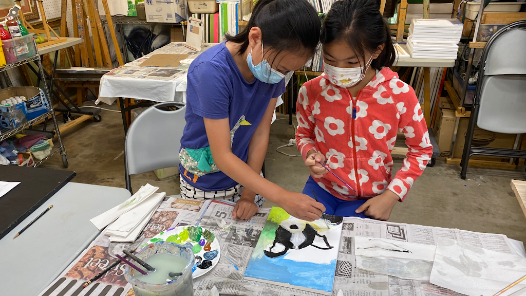 Art Class Arcadia 沲坊插花班 | 694 W Highland Ave, Sierra Madre, CA 91024, USA | Phone: (626) 673-0697