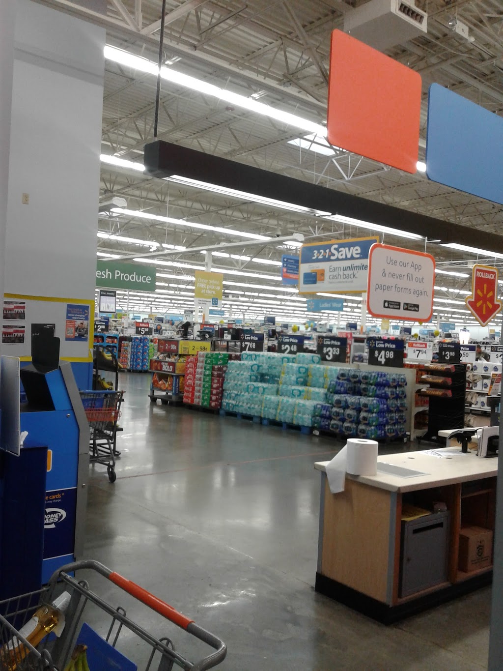 Walmart Supercenter | 59690 Belleview Dr, Plaquemine, LA 70764, USA | Phone: (225) 687-2550