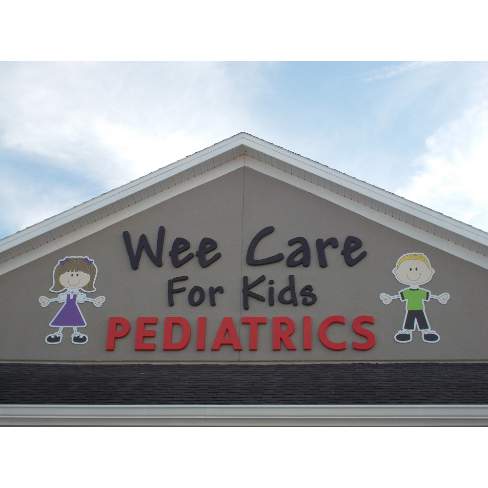 Dr. Heather Thole at WeeCare For Kids | 11948 Balm Riverview Rd, Riverview, FL 33569, USA | Phone: (813) 236-9000