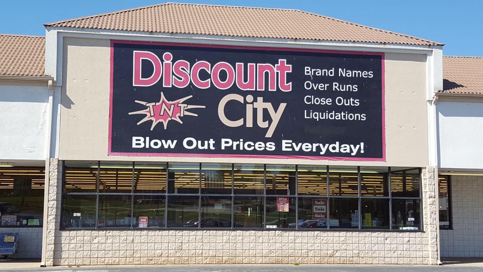 TNT Discount City | 1433 National Hwy, Thomasville, NC 27360, USA | Phone: (336) 884-4435