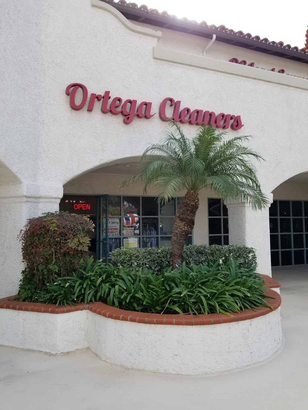 Ortega Cleaners | 27184 Ortega Hwy #105, San Juan Capistrano, CA 92675, USA | Phone: (949) 248-3405