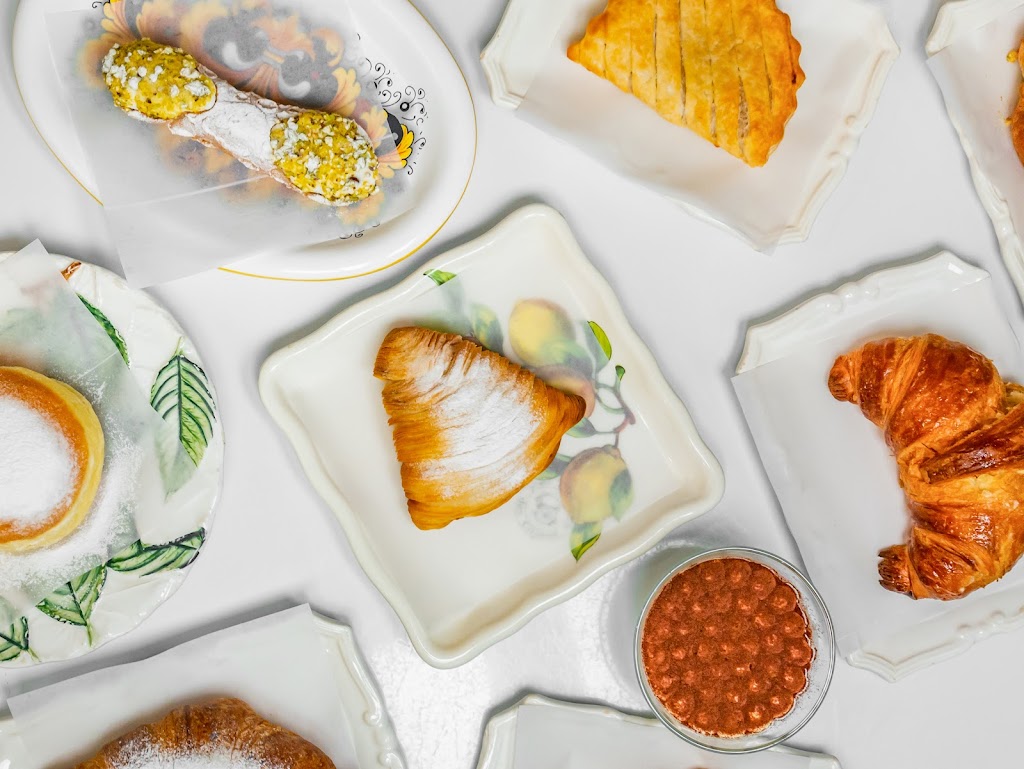 The Croissant Spot at Dolce Sicilia | 1165 Lincoln Ave #110, San Jose, CA 95125, USA | Phone: (408) 882-3953