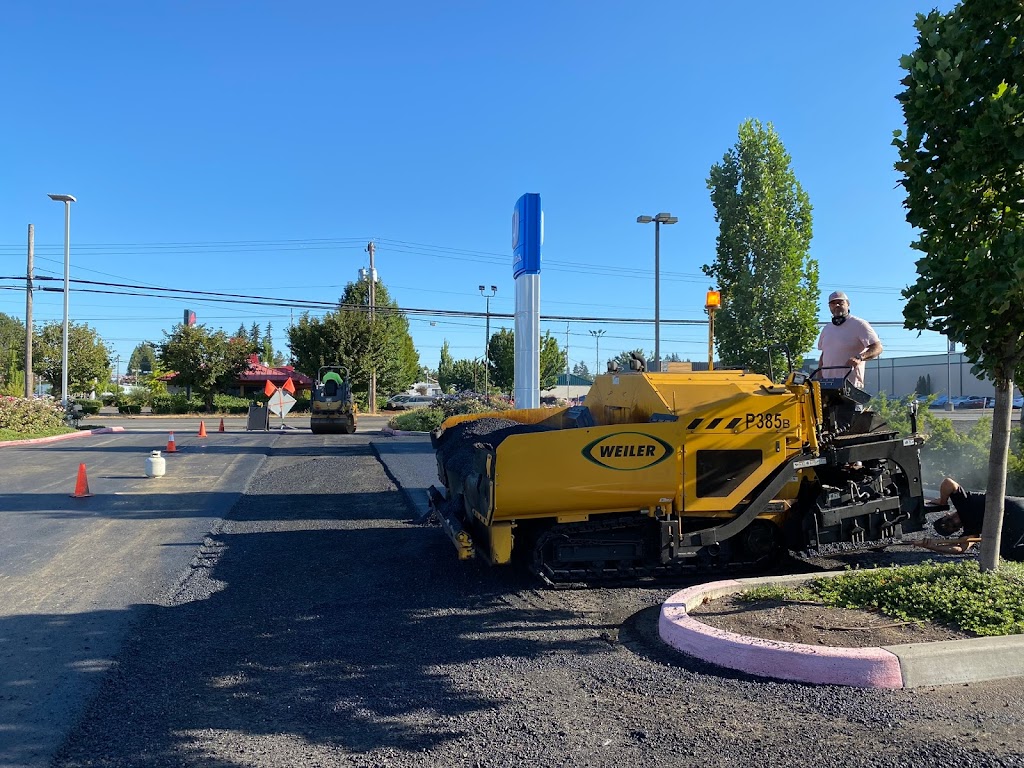 Oregon Paving Co | 209 OR-99W, Dundee, OR 97115, USA | Phone: (503) 705-1274