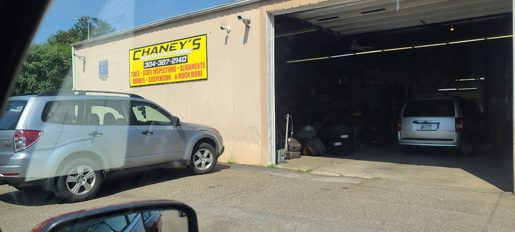 Chaney Service Station | 751 W Carolina Ave, Chester, WV 26034, USA | Phone: (304) 387-3982