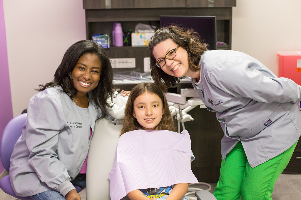 Sango Smiles Pediatric Dentistry | 2622 Madison St G, Clarksville, TN 37043, USA | Phone: (931) 919-4898