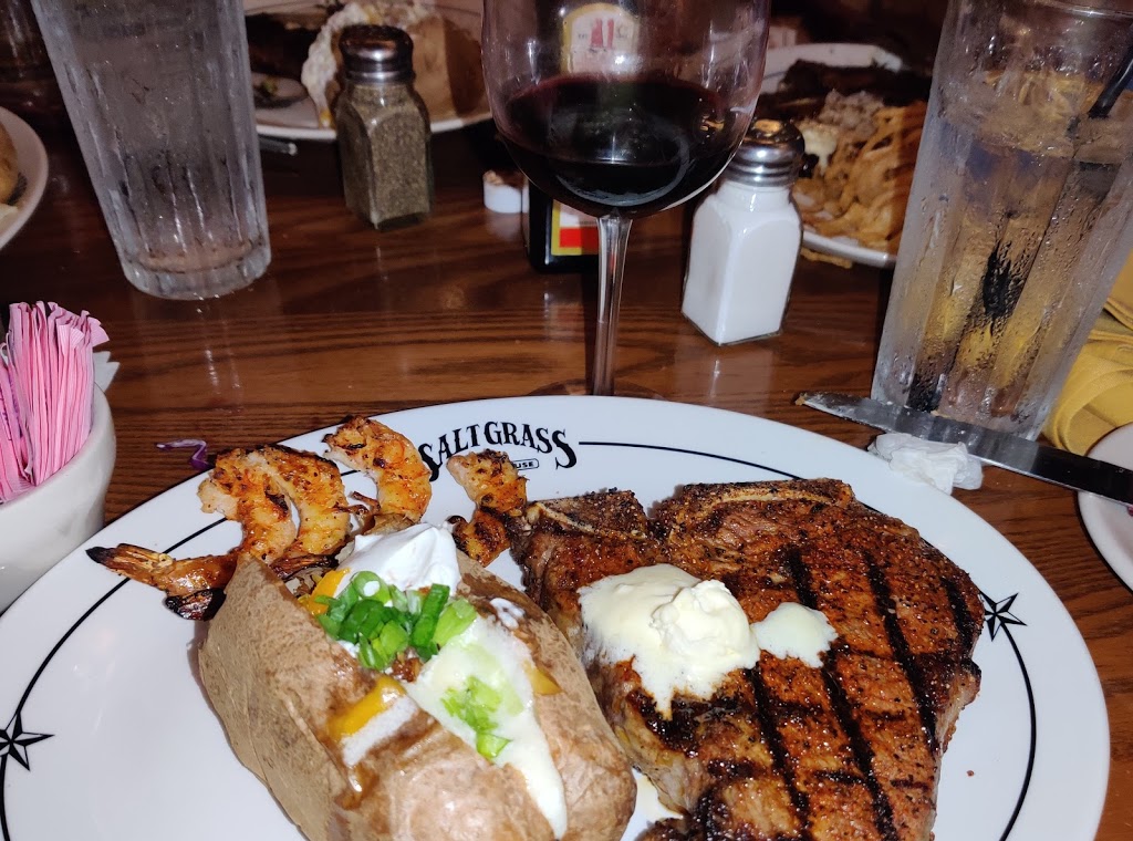 Saltgrass Steak House | 5845 Sandshell Dr, Fort Worth, TX 76137 | Phone: (817) 306-7900