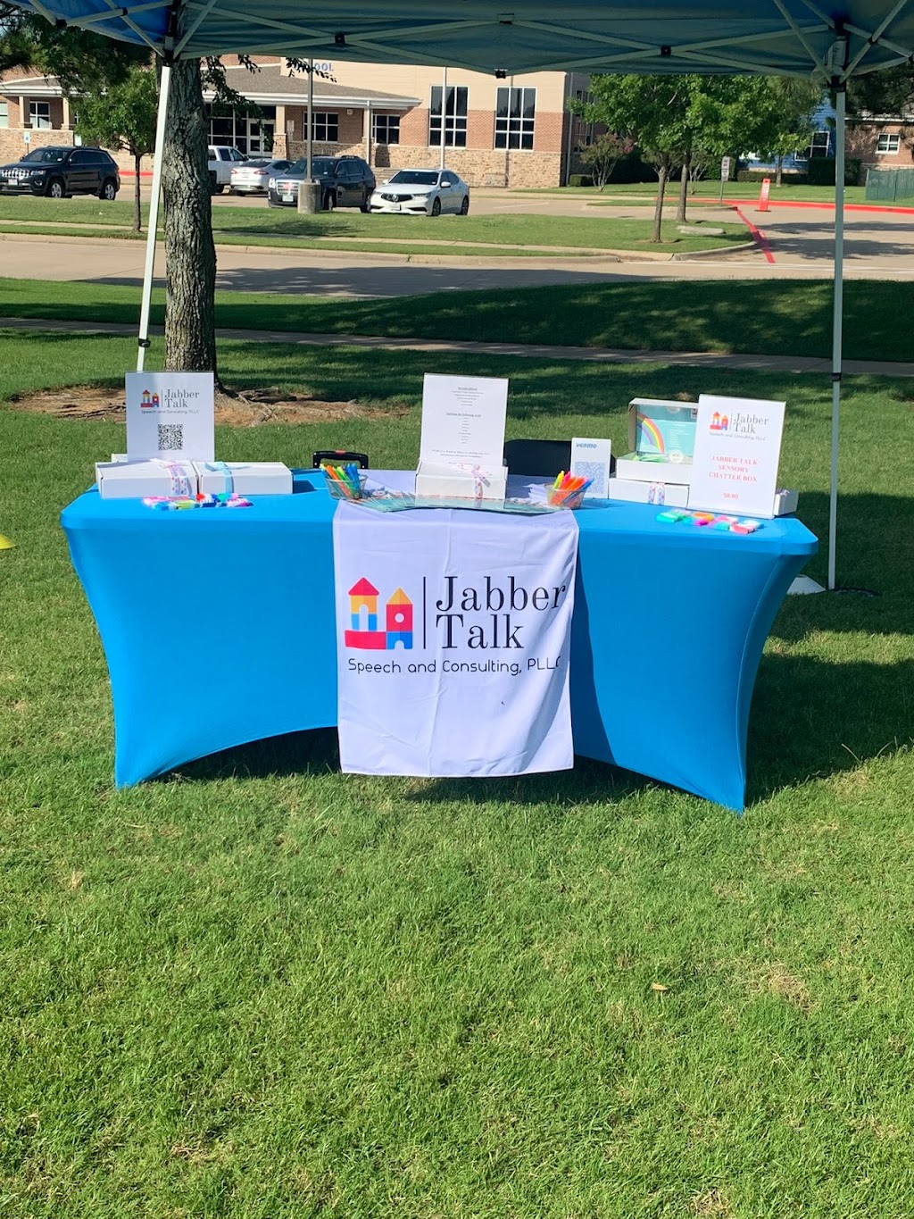 Jabber Talk Speech and Consulting | 941 N Coleman St #1587, Prosper, TX 75078 | Phone: (940) 331-0104