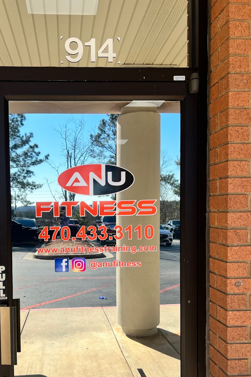 ANU FITNESS, LLC | 914 Eagles Landing Pkwy, Stockbridge, GA 30281, USA | Phone: (470) 433-3110