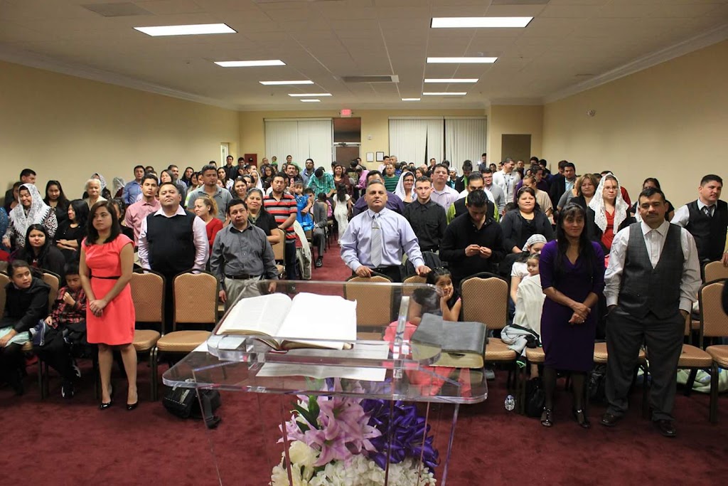 Iglesia El Sinai | 1310 Ritchie Rd, Capitol Heights, MD 20743, USA | Phone: (301) 350-1700