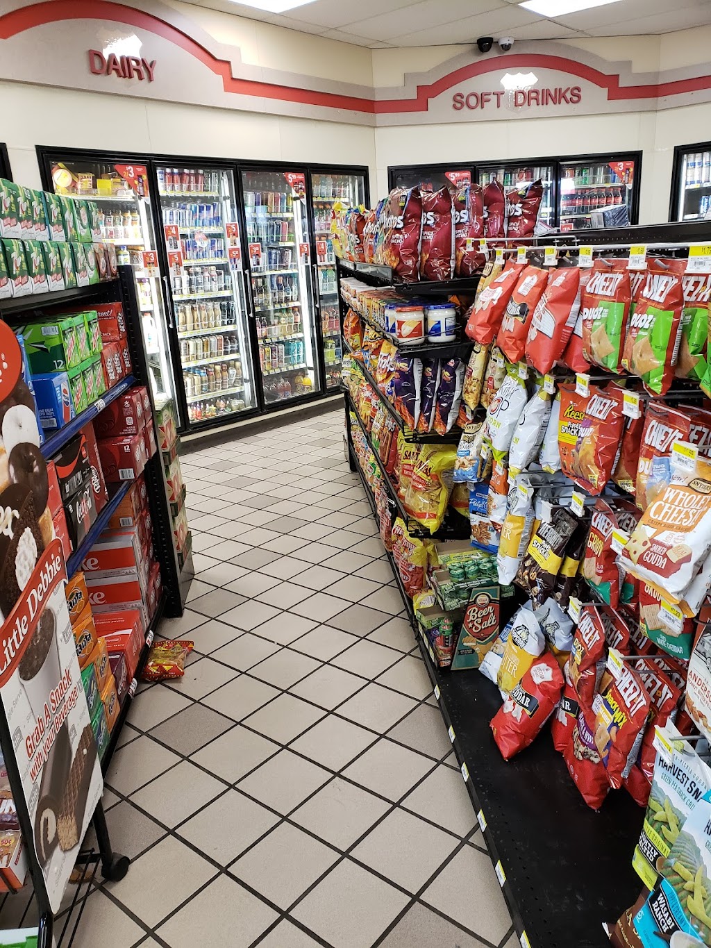 Taylor Food Mart | 101 N 1st St, Brownfield, TX 79316, USA | Phone: (940) 937-6471