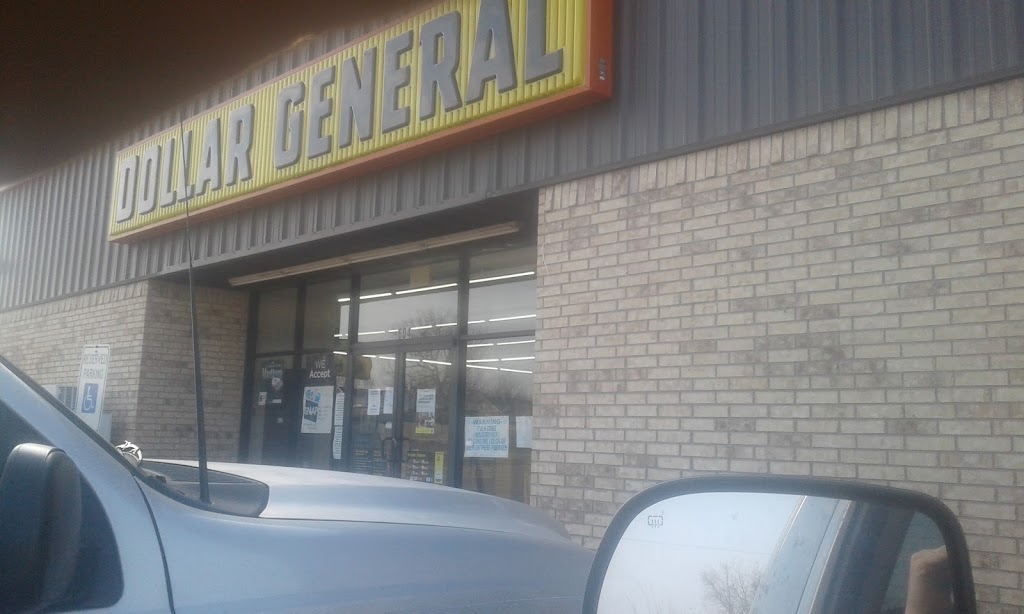 Dollar General | 604 LB Kirby Ave, Howe, TX 75459, USA | Phone: (214) 842-5462