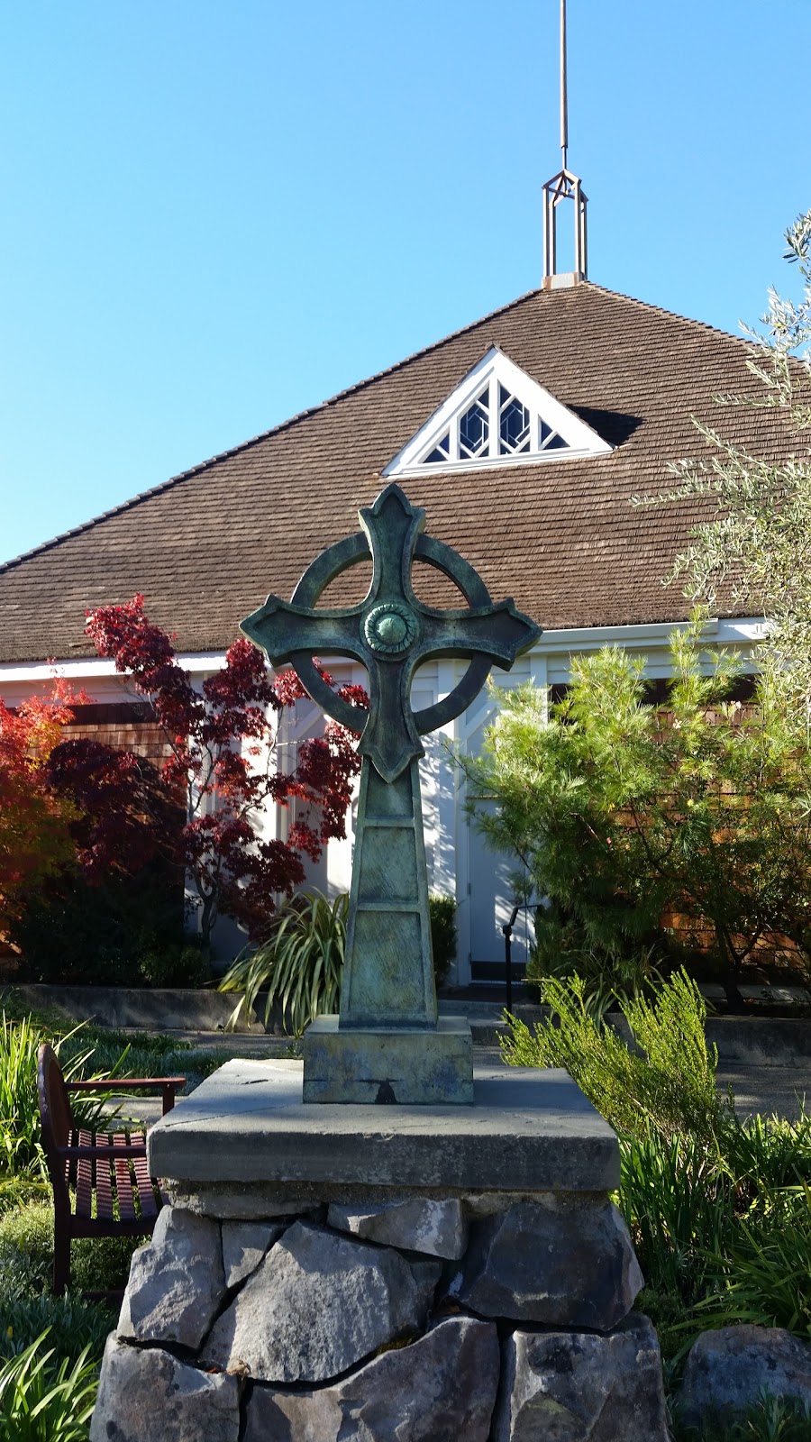 St Bedes Episcopal Church | 2650 Sand Hill Rd, Menlo Park, CA 94025, USA | Phone: (650) 854-6555