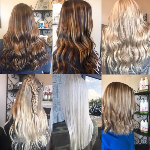 Wild Hairz Salon | 6234 N Preston Hwy Unit D, Louisville, KY 40229, USA | Phone: (502) 955-1253