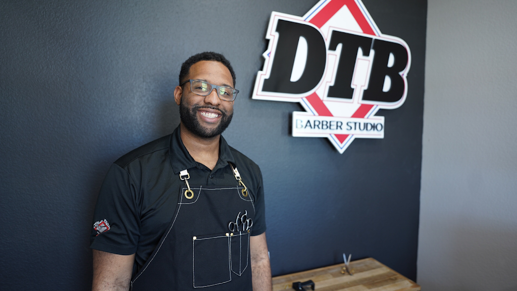 DTB Barber Studio | 7720 Rufe Snow Dr Ste 109, Fort Worth, TX 76148 | Phone: (817) 779-3453
