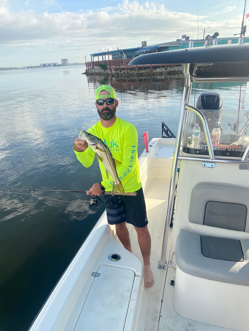 Slay The Bay Fishing Charters Of Tampa Bay | 6332 S Renellie Ct, Tampa, FL 33616 | Phone: (813) 770-7634