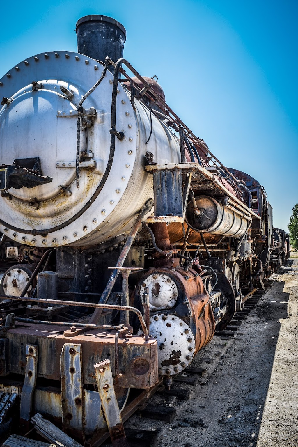 Pacific Southwest Railway Museum | 750 Depot St, Campo, CA 91906, USA | Phone: (619) 478-9937