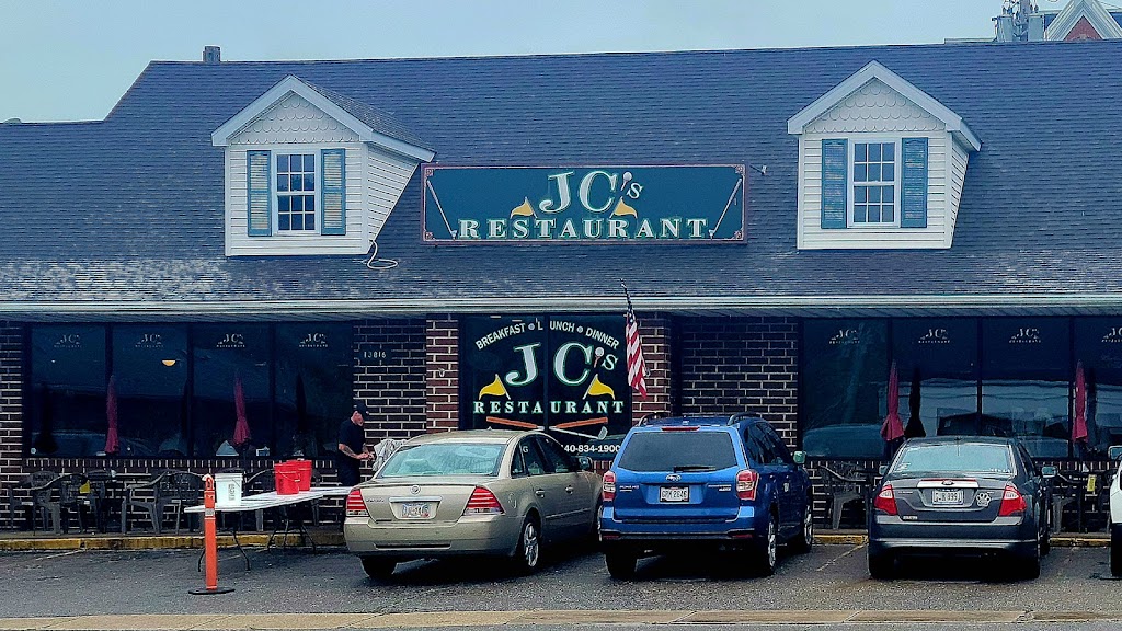 JCs Restaurant | 13816 W Center St, Burton, OH 44021, USA | Phone: (440) 834-1900