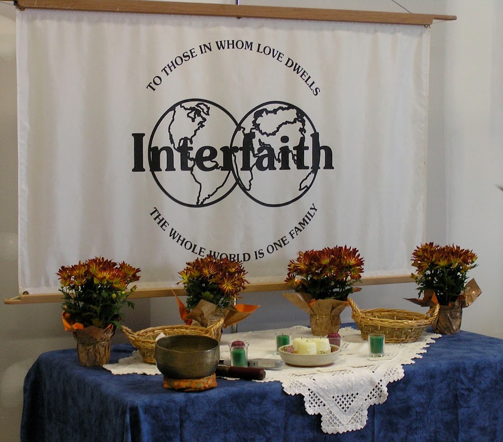 Interfaith Center for Spiritual Growth | 704 Airport Blvd, Ann Arbor, MI 48108, USA | Phone: (734) 327-0270