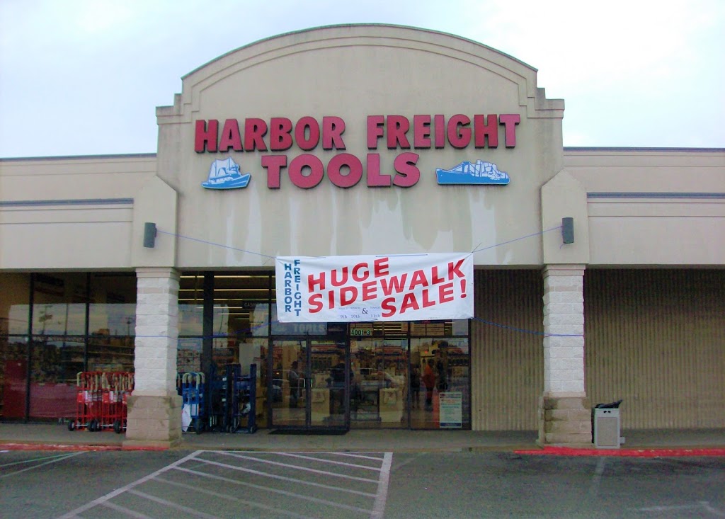 Harbor Freight Tools | 4001 S Lamar Blvd Ste #3, Austin, TX 78704, USA | Phone: (512) 442-8078