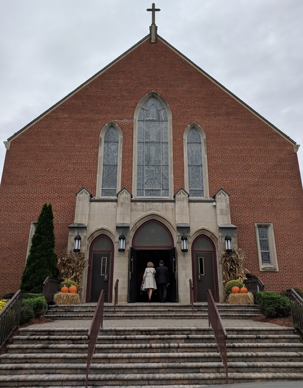 St Bernards Church | 368 Sumner Ave, Plainfield, NJ 07062, USA | Phone: (908) 756-3393