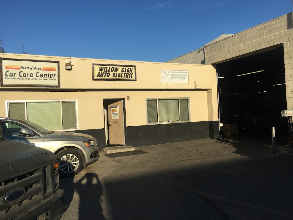 Willow Glen Auto Electric | 1654 Almaden Rd, San Jose, CA 95125, USA | Phone: (408) 286-5975