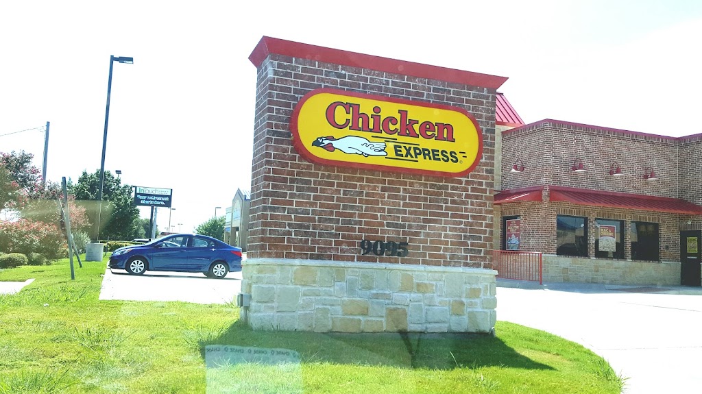 Chicken Express | 9095 Custer Rd, Plano, TX 75025, USA | Phone: (469) 854-6004