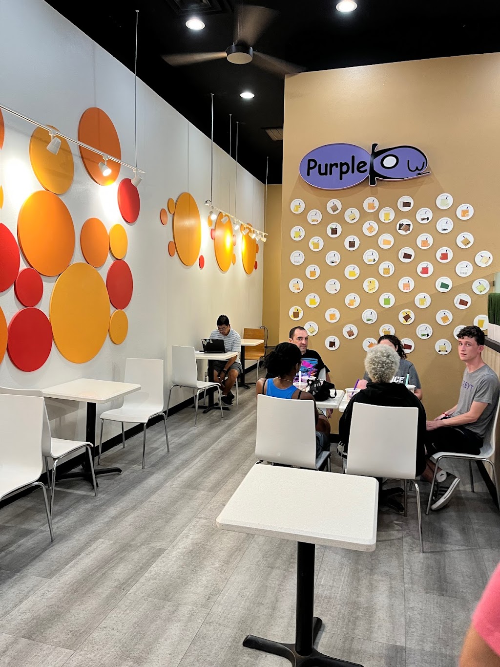 Purple Kow | 2531 University Blvd, Houston, TX 77005, USA | Phone: (346) 319-2317