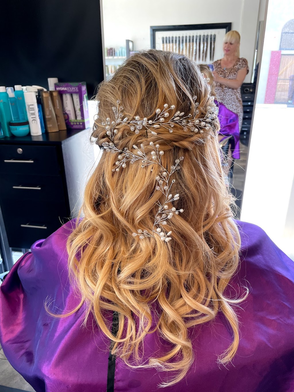 Olha hair design | 1211 S Pacific Coast Hwy, Redondo Beach, CA 90277, USA | Phone: (310) 308-8463