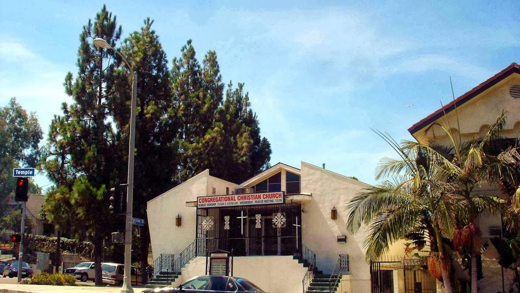 Congregational Christian Church | 2400 W Temple St, Los Angeles, CA 90026, USA | Phone: (213) 283-7729