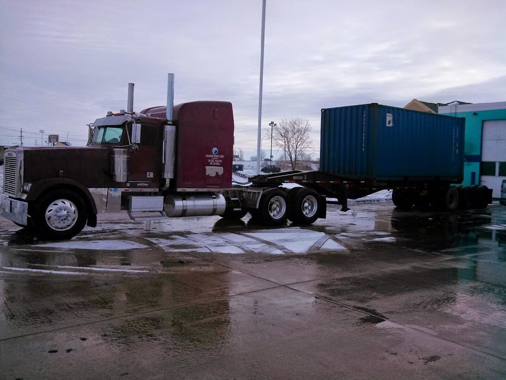 Calhoun Truck Lines | 2510 N 11th St, Omaha, NE 68110, USA | Phone: (877) 942-7432