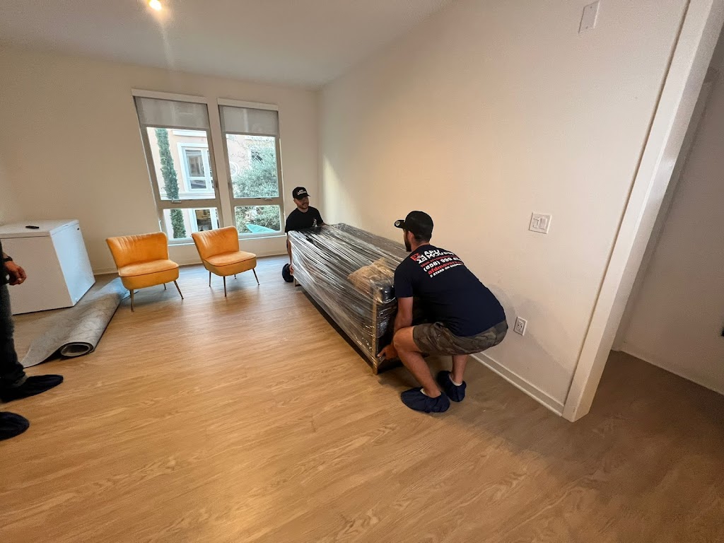 AFD MOVERS INC | 1700 E Garry Ave, Santa Ana, CA 92705, USA | Phone: (949) 471-0091