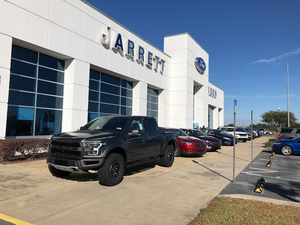 Jarrett-Gordon Ford, Inc. | 2600 Access Rd, Davenport, FL 33897, USA | Phone: (863) 547-1170