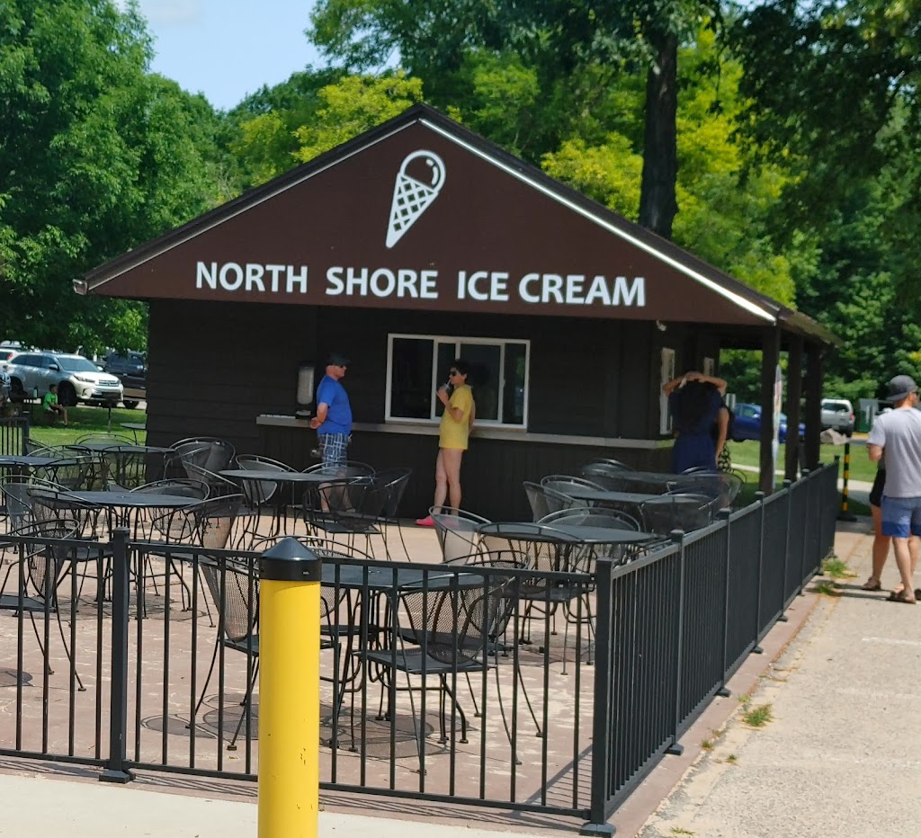 Devils Lake North Shore Concessions | S5975 Park Rd, Baraboo, WI 53913, USA | Phone: (608) 356-3381