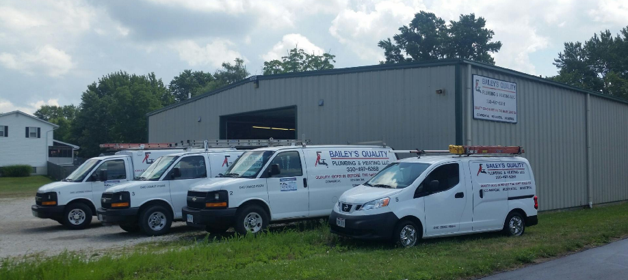 Baileys Quality Plumbing and Heating LLC | 3200 Lee St NW, North Canton, OH 44720, USA | Phone: (330) 497-6268