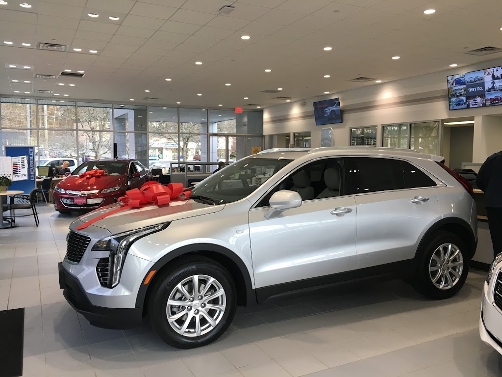 Mount Kisco Cadillac | 175 N Bedford Rd Suite B, Mt Kisco, NY 10549, USA | Phone: (914) 228-1639