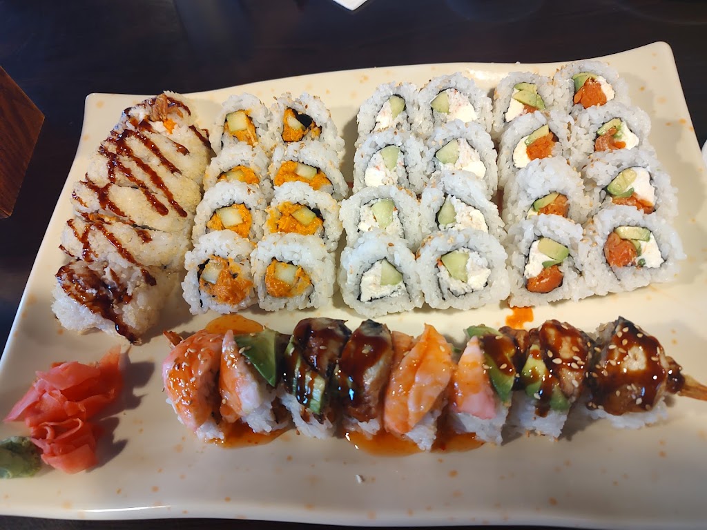 F G Sushi | 1905 Birch St, Forest Grove, OR 97116, USA | Phone: (503) 357-0754