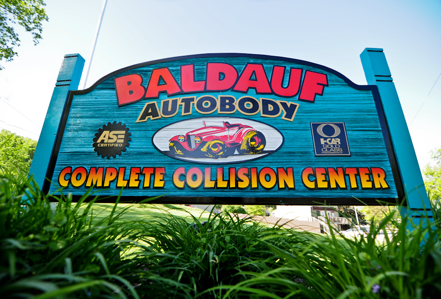 Baldauf Auto Body | 59 Pittsburgh Rd, Lyndora, PA 16045, USA | Phone: (724) 283-5554