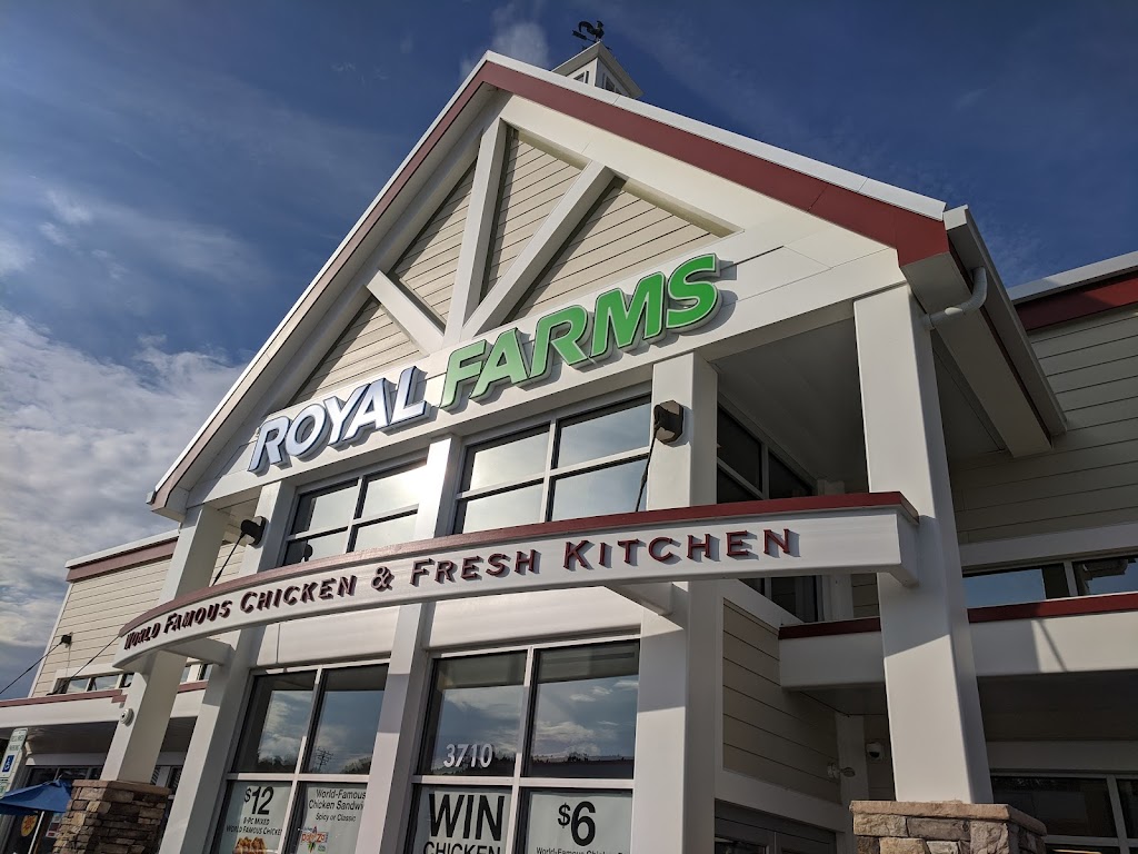 Royal Farms | 3710 Churchville Rd #0271, Aberdeen, MD 21001, USA | Phone: (443) 788-4771