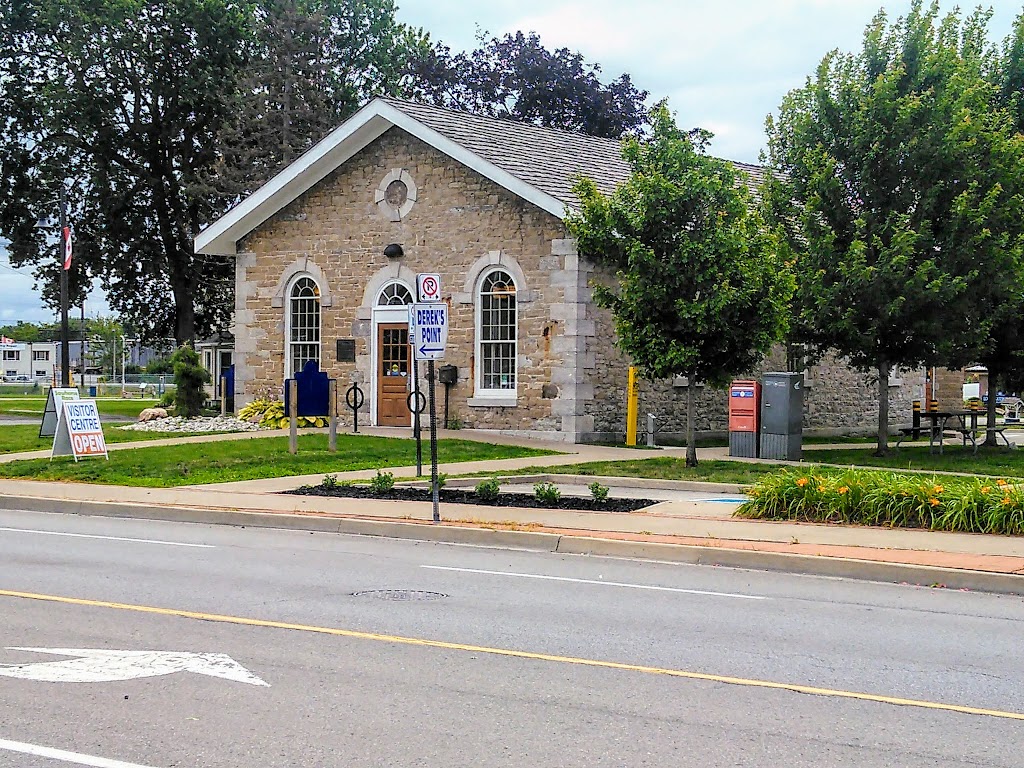 Port Colborne Visitor Information Centre | 76 Main St W, Port Colborne, ON L3K 3V2, Canada | Phone: (905) 834-5722