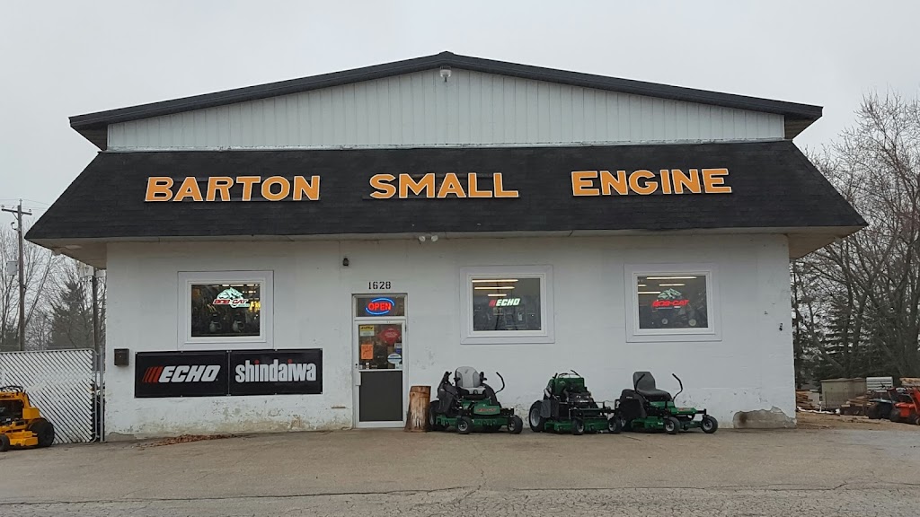 Barton Small Engine Sales & Service | 1628 N Main St, West Bend, WI 53090, USA | Phone: (262) 334-5373
