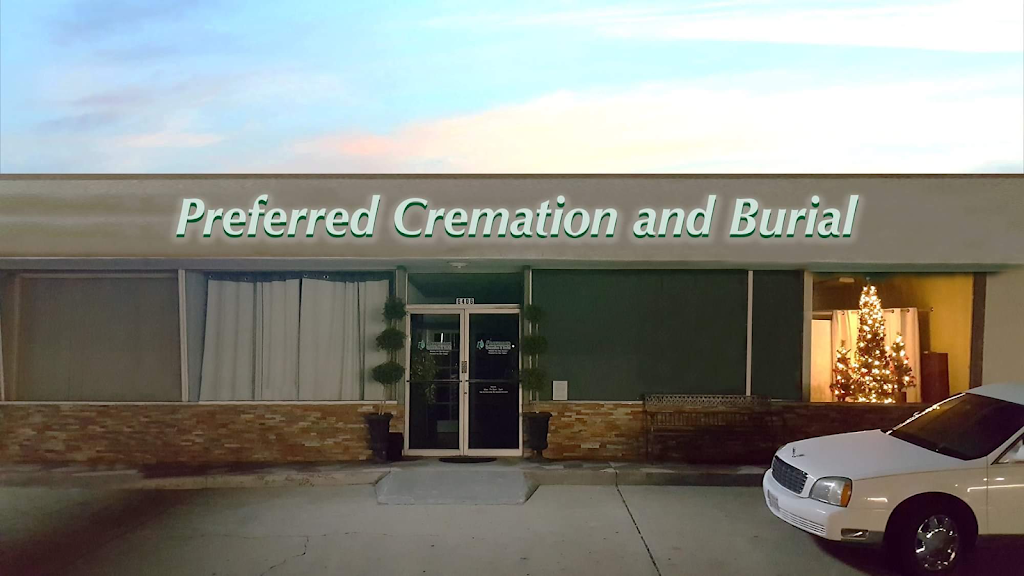 Preferred Cremation & Burial | 6406 University Ave, San Diego, CA 92115, USA | Phone: (619) 584-7000