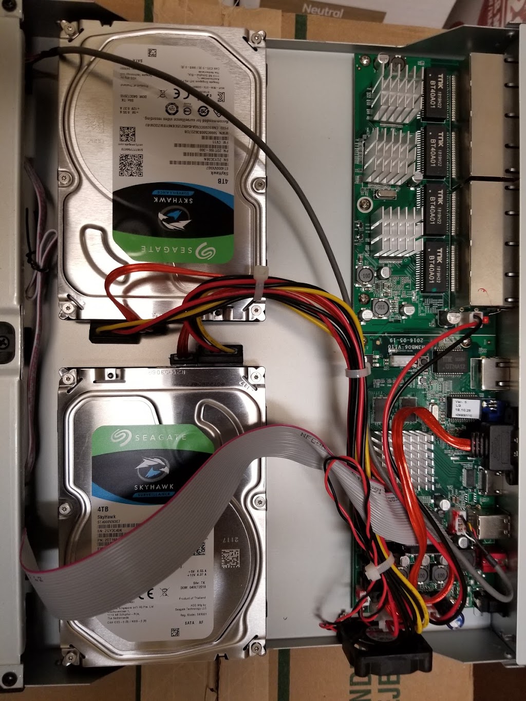 Twisted Pair Technologies | 536 Colonel Byrd St, Chesapeake, VA 23323, USA | Phone: (757) 803-9208