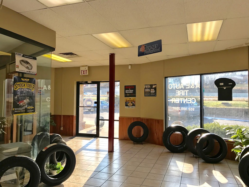 A & E Auto Tire Center | 2125 Hwy 13 W Suite 107, Burnsville, MN 55337, USA | Phone: (952) 300-2091