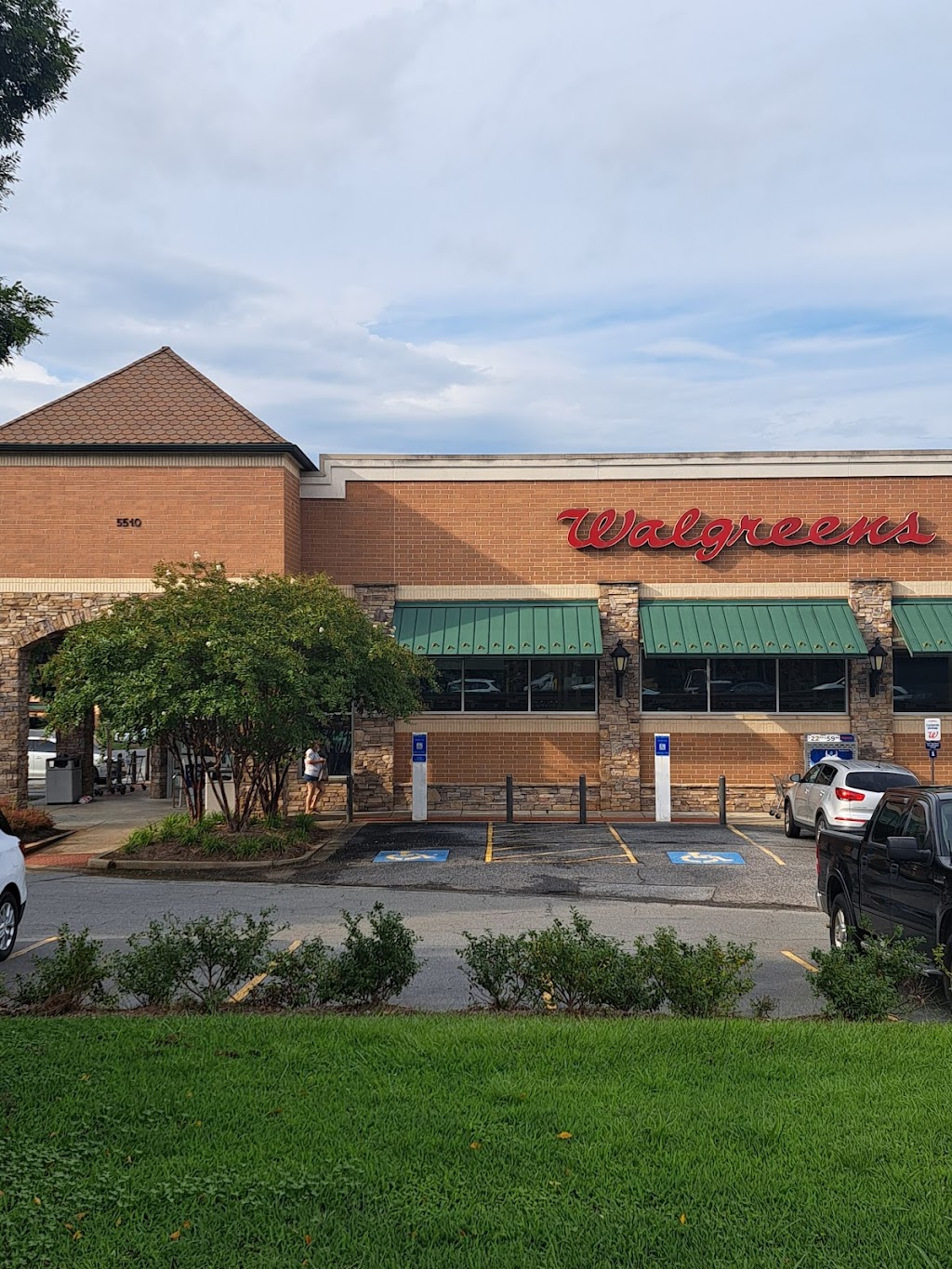 Walgreens | 5510 Windward Pkwy, Alpharetta, GA 30004, USA | Phone: (678) 366-2118